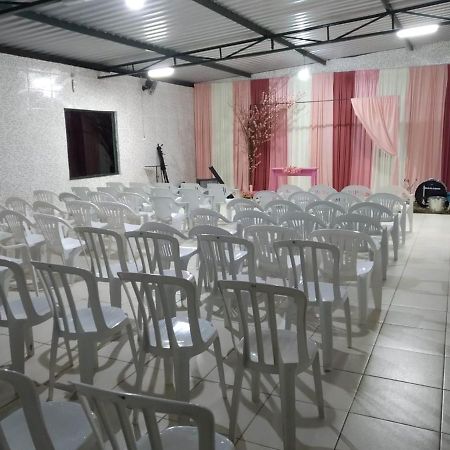 Pousada Luz Da Lua Линдоя Экстерьер фото