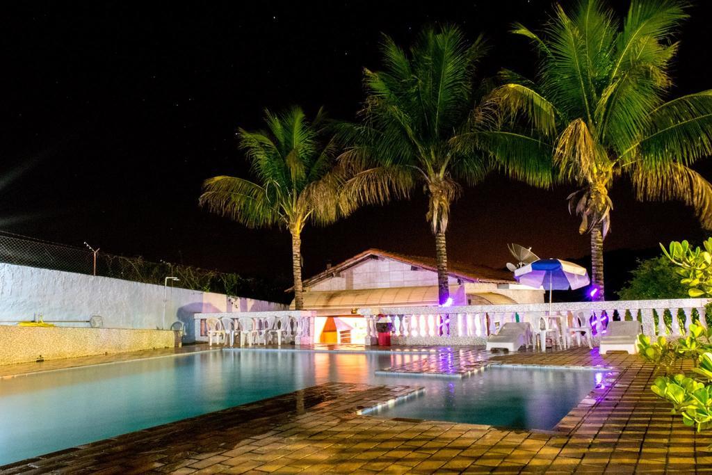 Pousada Luz Da Lua Линдоя Экстерьер фото
