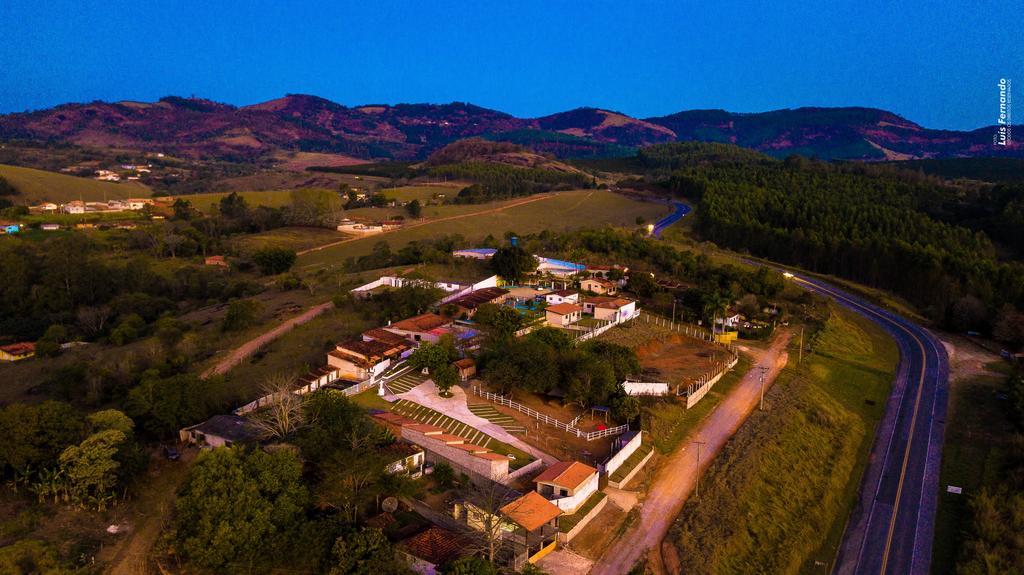 Pousada Luz Da Lua Линдоя Экстерьер фото